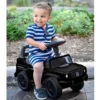Mercedes G-Wagon Push Car - Black