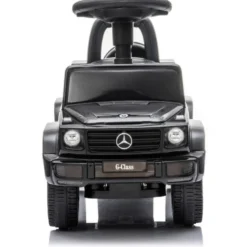 Mercedes G-Wagon Push Car - Black