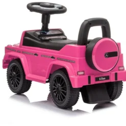 Mercedes G-Wagon Push Car - Pink