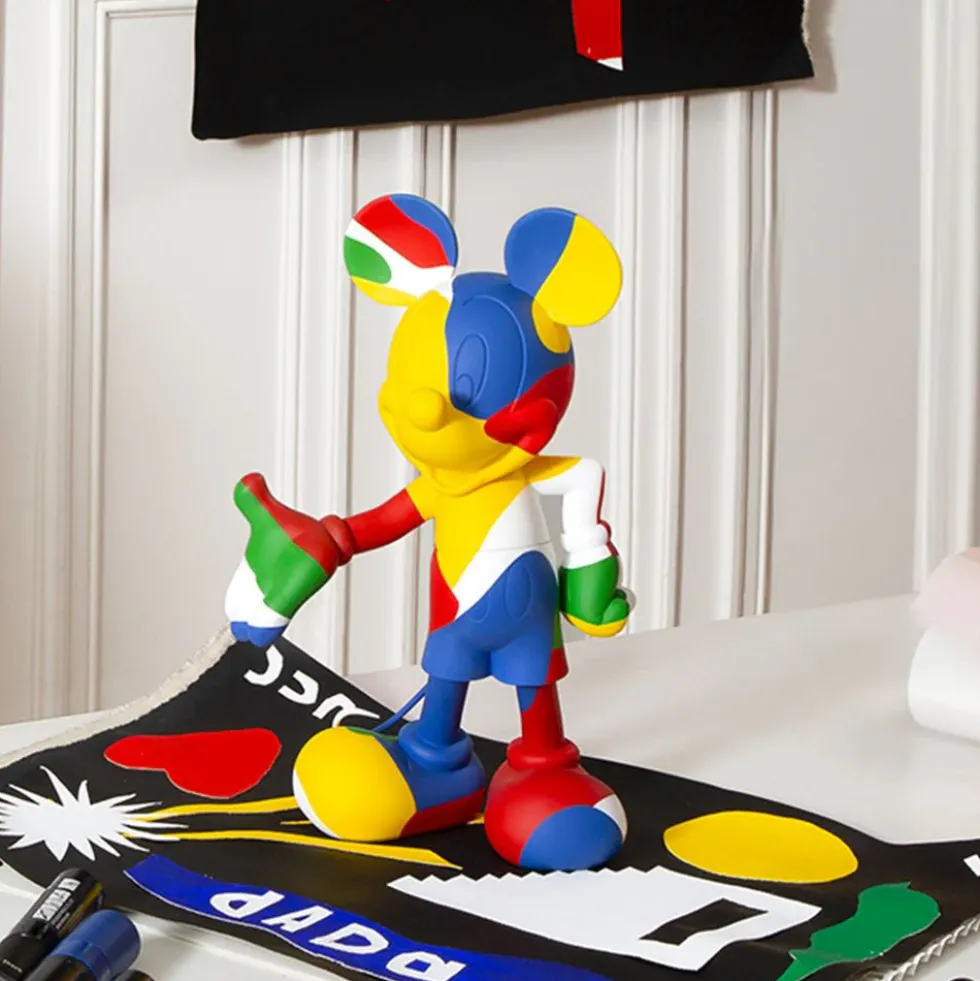 Mickey Mouse 12" Kamo Jean-Charles de Castelbajac Figurine