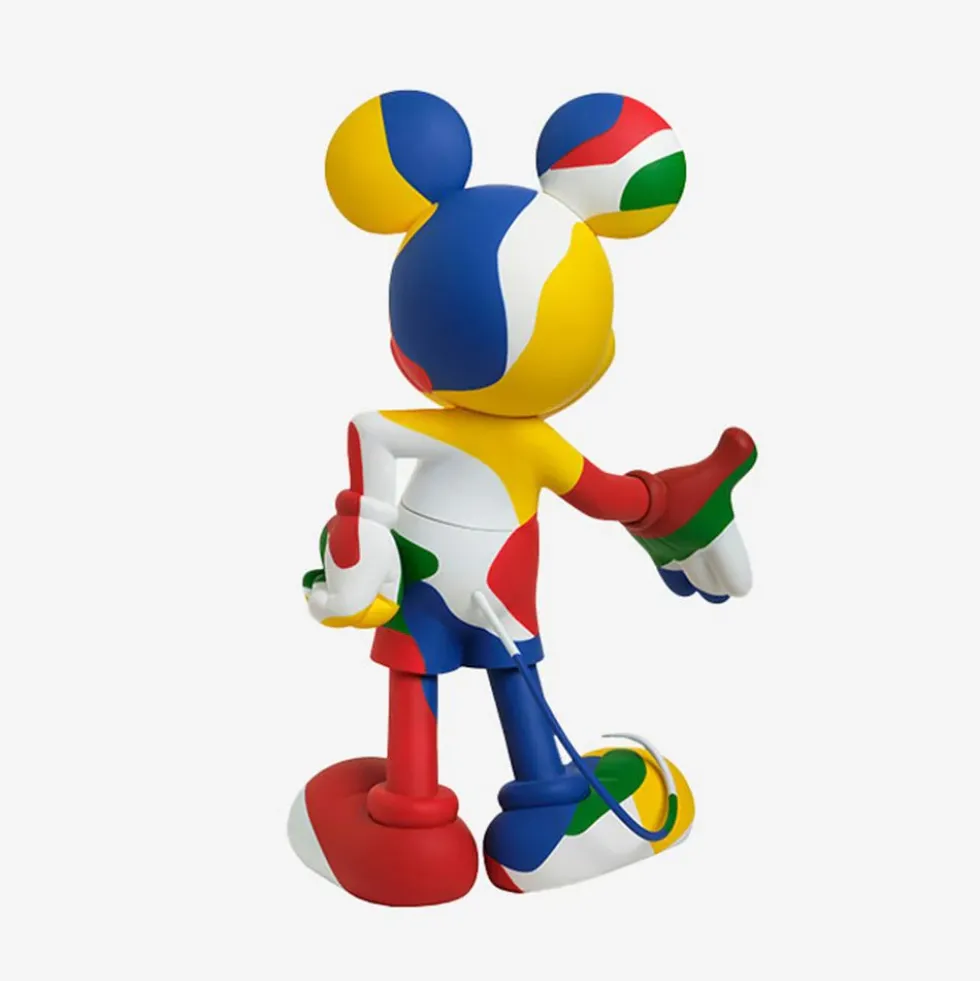 Mickey Mouse 12" Kamo Jean-Charles de Castelbajac Figurine