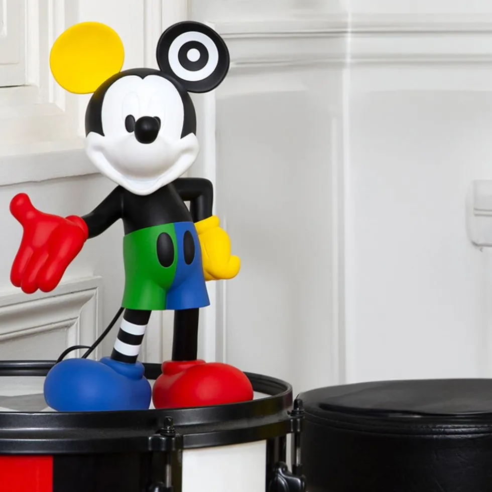 Mickey Mouse 12" Kolor Jean-Charles de Castelbajac Figurine