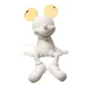 Mickey Mouse Take 2 White & Gold Figure - 19"