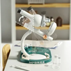 Microscope Lab Edition