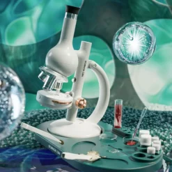 Microscope Lab Edition