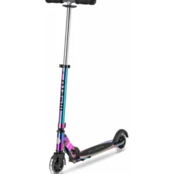 Micro Sprite LED Scooter - Neochrome