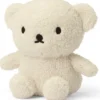 Miffy Boris Bear Terry Light Creme 7"