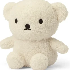 Miffy Boris Bear Terry Light Creme 7"