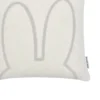 Miffy Cushion Cover - White/Cloud