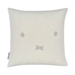 Miffy Cushion Cover - White/Cloud