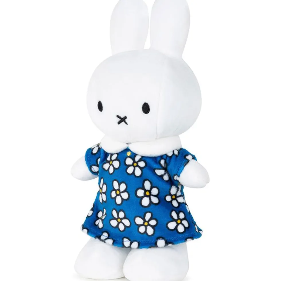 Miffy in Flower Dress Plush - 9.5"