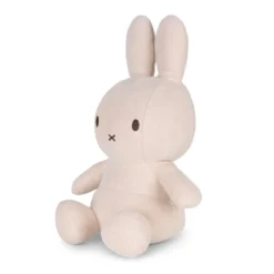 Miffy Limited Edition Faux Suede 14" Plush - Beige