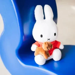 Miffy Plush with Snuffy - 13