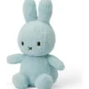 Miffy Sitting Terry Light Blue 9"