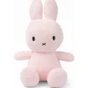 Miffy Sitting Terry Light Pink 13"