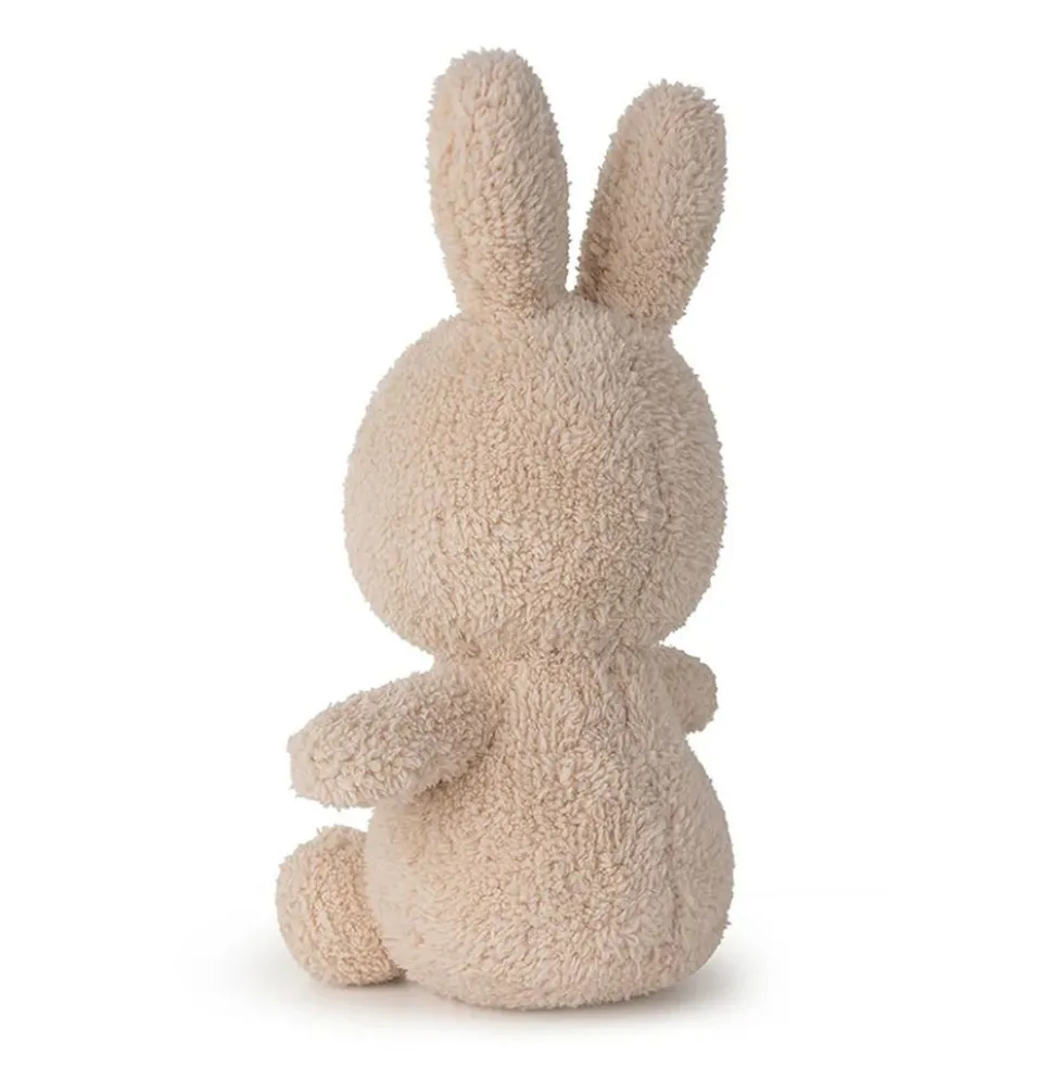 Miffy Terry 9" Plush - Beige