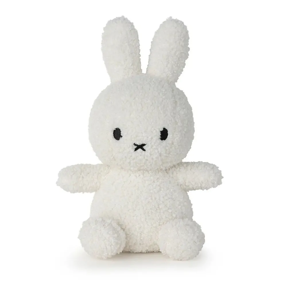 Miffy Tiny Teddy 9" Plush - Cream
