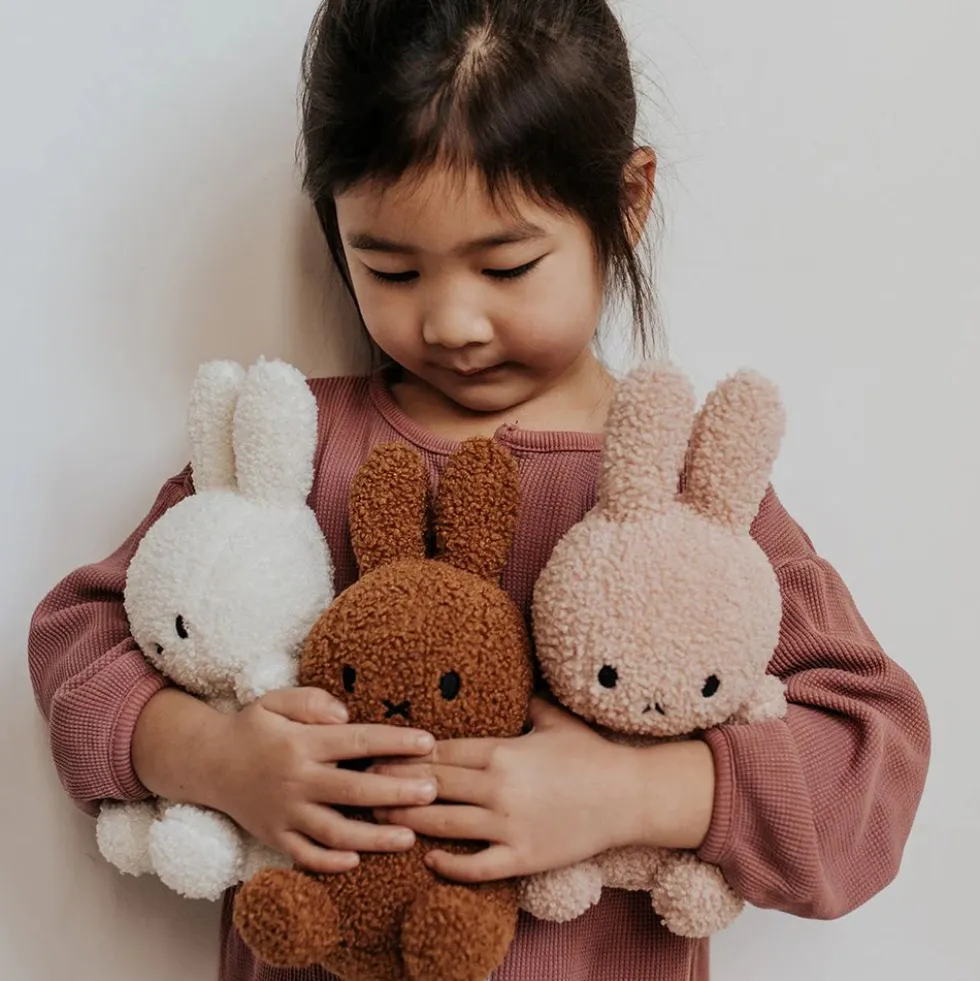 Miffy Tiny Teddy 9" Plush - Cream