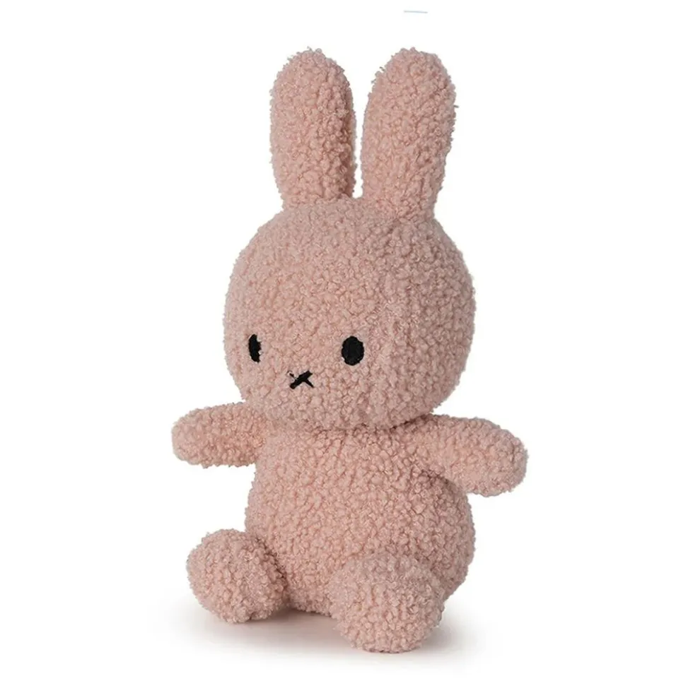 Miffy Tiny Teddy 9" Plush - Pink