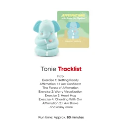 Mindfulness: Affirmations with Greta the Elephant Tonie