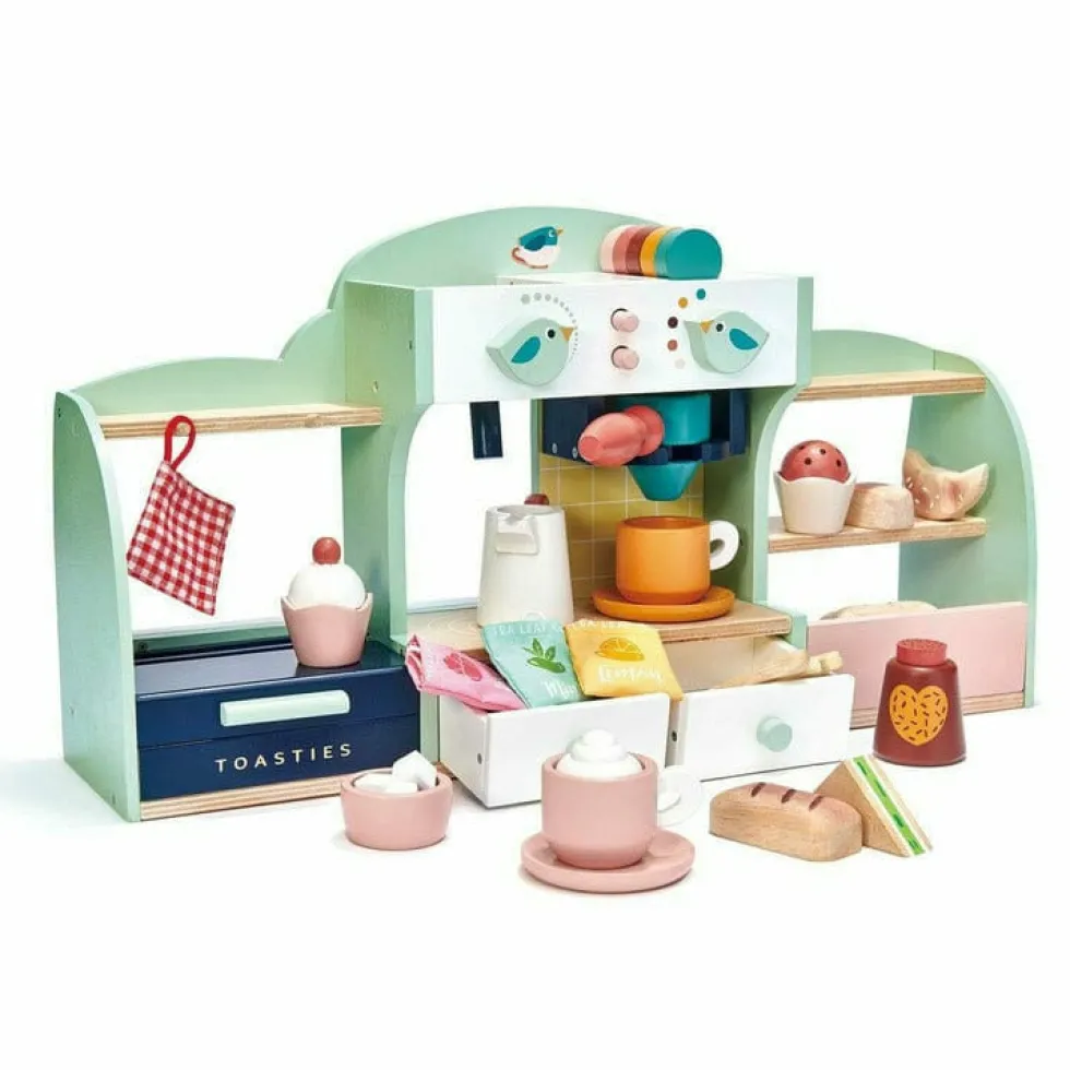 Mini Chef Bird's Nest Café