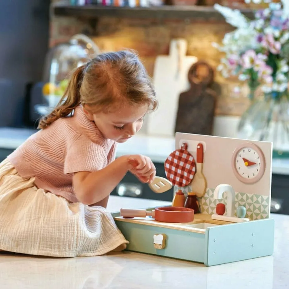 Mini Chef Kitchenette