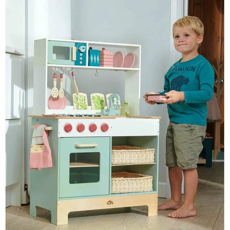 Mini Chef Kitchen Range