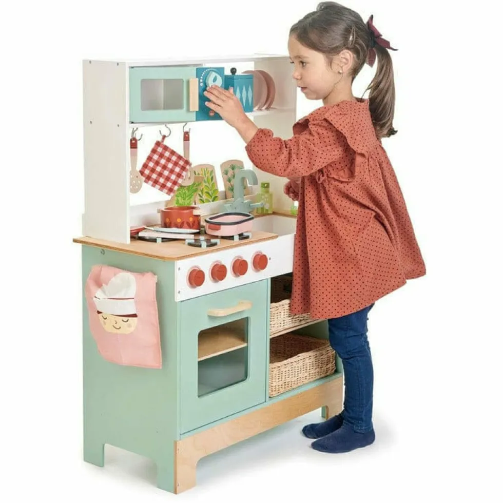 Mini Chef Kitchen Range