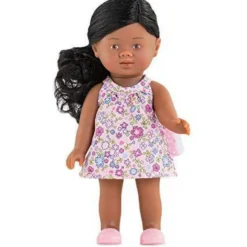 Mini Corolline Rosalie African American Doll