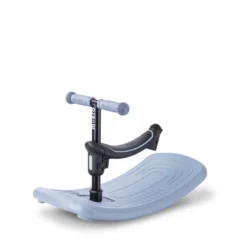 Mini Deluxe Rock & Go LED Scooter - Ocean Slate