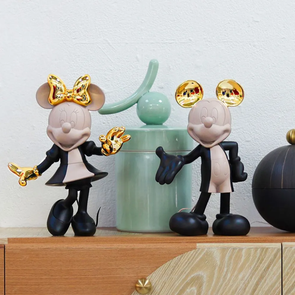 Minnie Mouse 12" Kelly Hoppen Figurine
