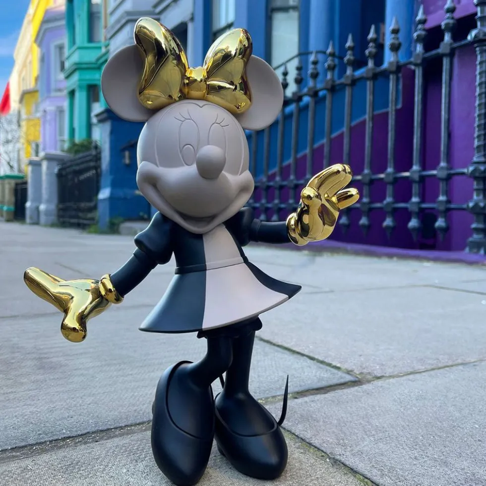 Minnie Mouse 12" Kelly Hoppen Figurine