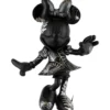 Minnie Mouse 12" Star Style Martyn Lawrence Bullard Figurine - Black & Silver