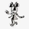Minnie Mouse 12" Welcome Studio Figurine - Silver