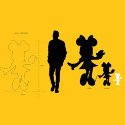 Minnie Mouse 12