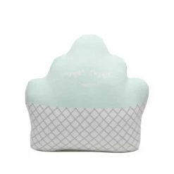 Mint Cupcake Pillow