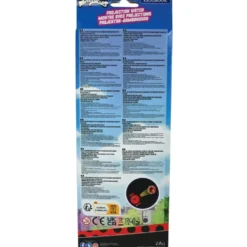 Miraculous Digital Projection Watch
