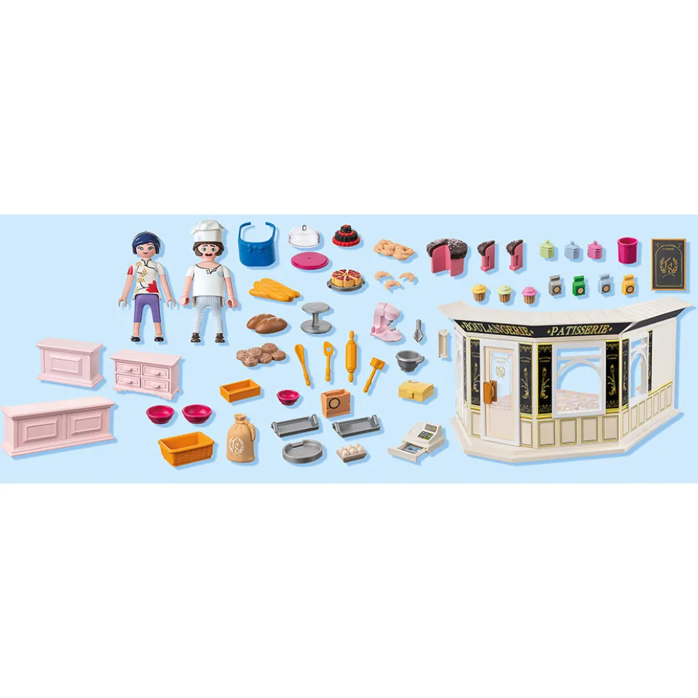 Miraculous: French Bakery Playset