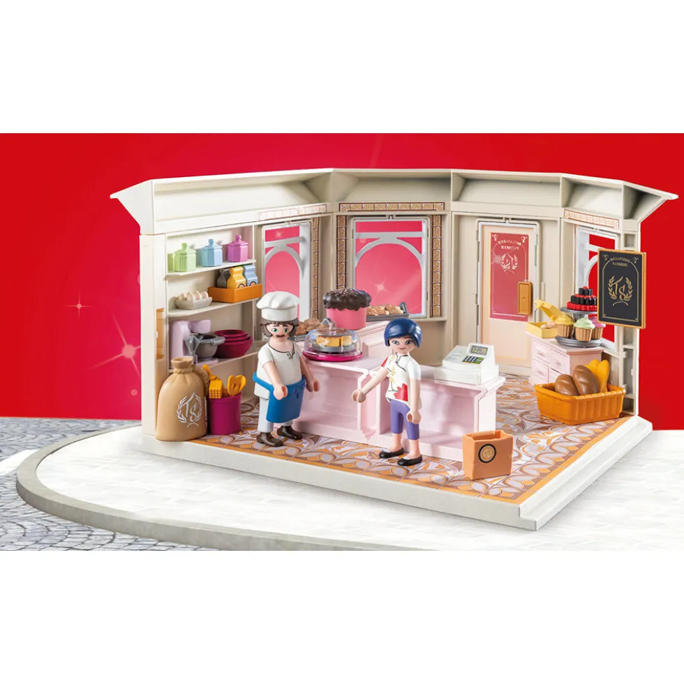 Miraculous: French Bakery Playset