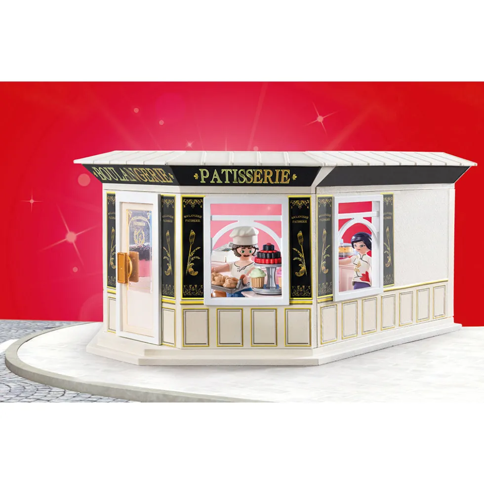 Miraculous: French Bakery Playset
