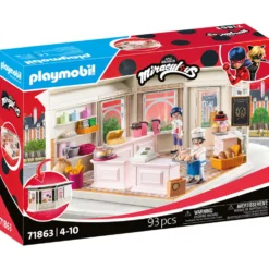 Miraculous: French Bakery Playset