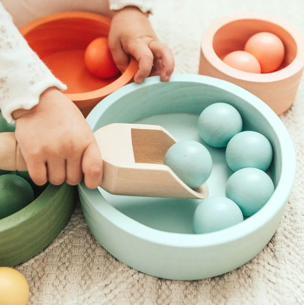 Mix, Match, Nest, Stack Set