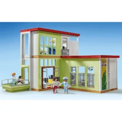 Modern Hospital Playset