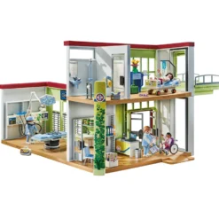 Modern Hospital Playset