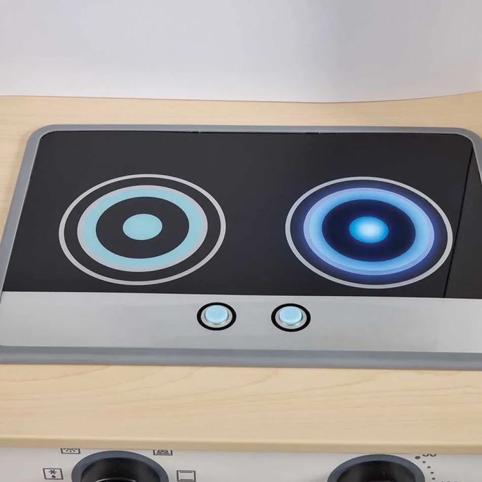 Modern Smart Kitchen
