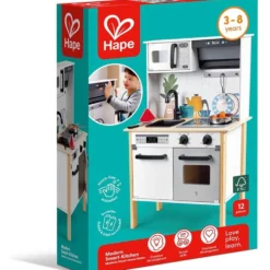 Modern Smart Kitchen
