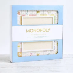Monopoly Bianco Edition