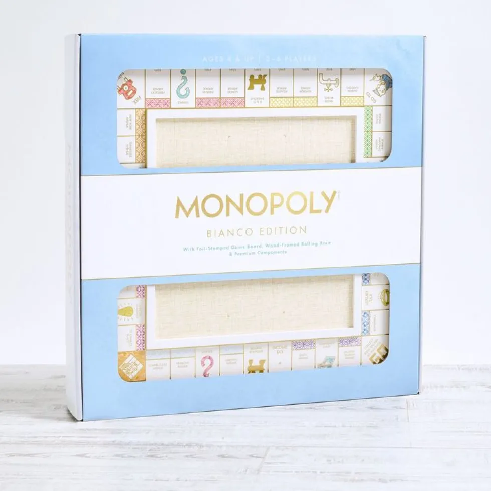 Monopoly Bianco Edition