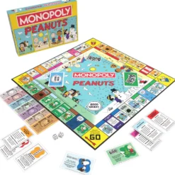 MONOPOLY: Peanuts