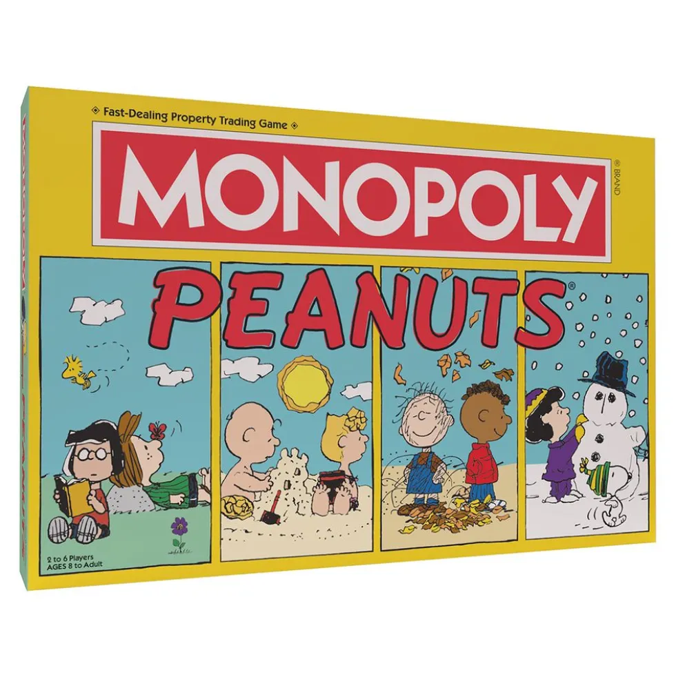 MONOPOLY: Peanuts